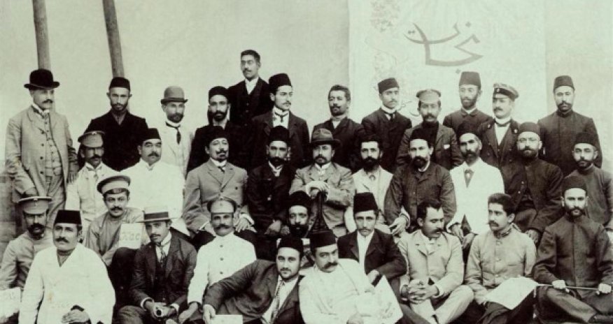 Vahid Qazı: “Ozon adamlar” 