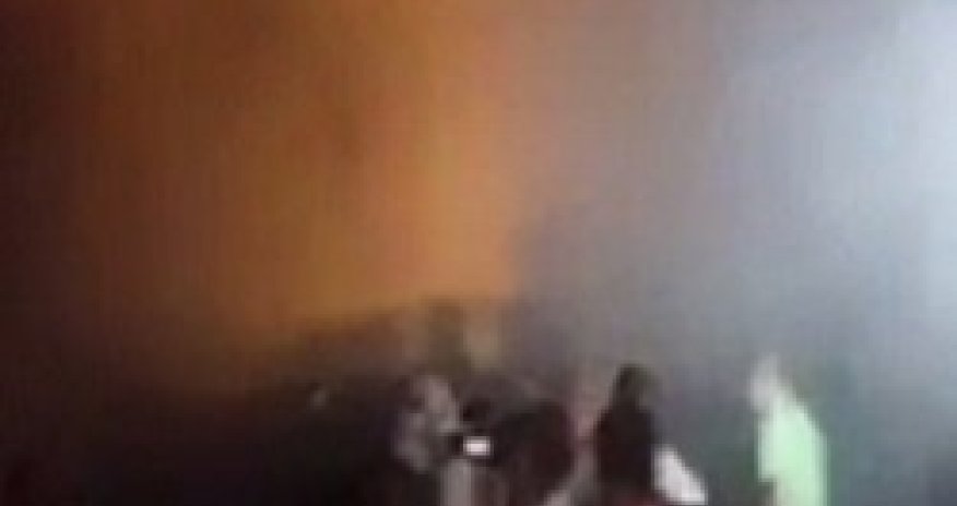 Столкновения в Киеве - ВИДЕО