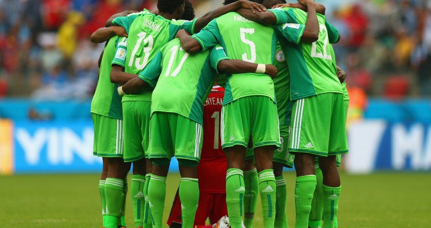 ​Nigeriya futbolçuları biletləri alınmadığından Rio-de-Janeyroya uça bilmirlər