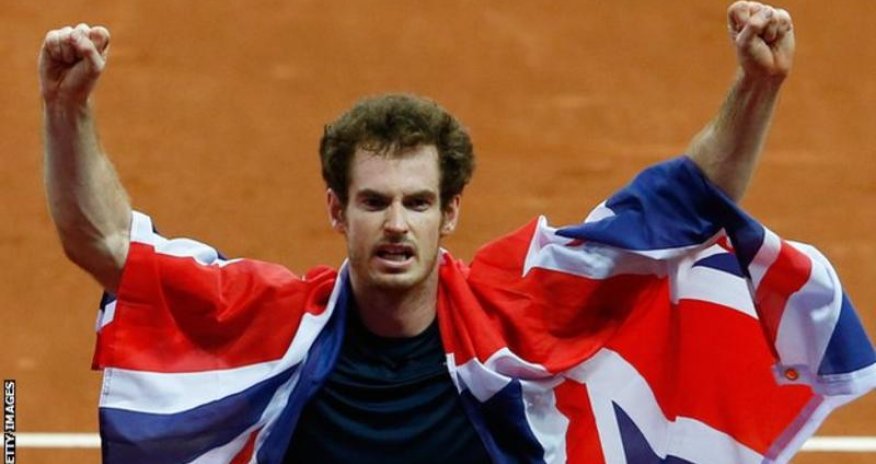 Rio Olympics 2016: Andy Murray to be Team GB flag bearer