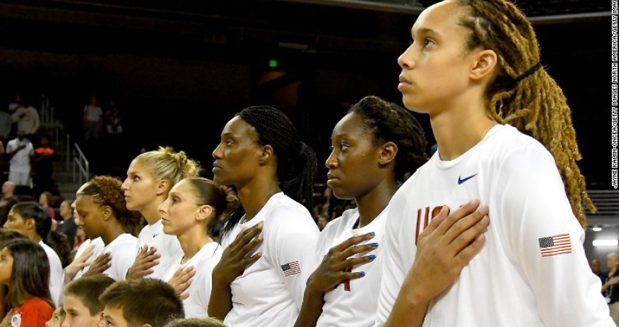 These women are the 'greatest athletes in the world'