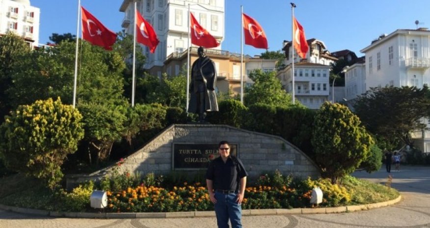 Adalar - İstanbulun şahazadələrə layiq yaşayış məkanı - FOTOLAR