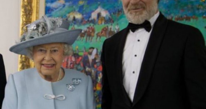 ​Vatikan Azərbaycan rəssamına qraf titulu verdi