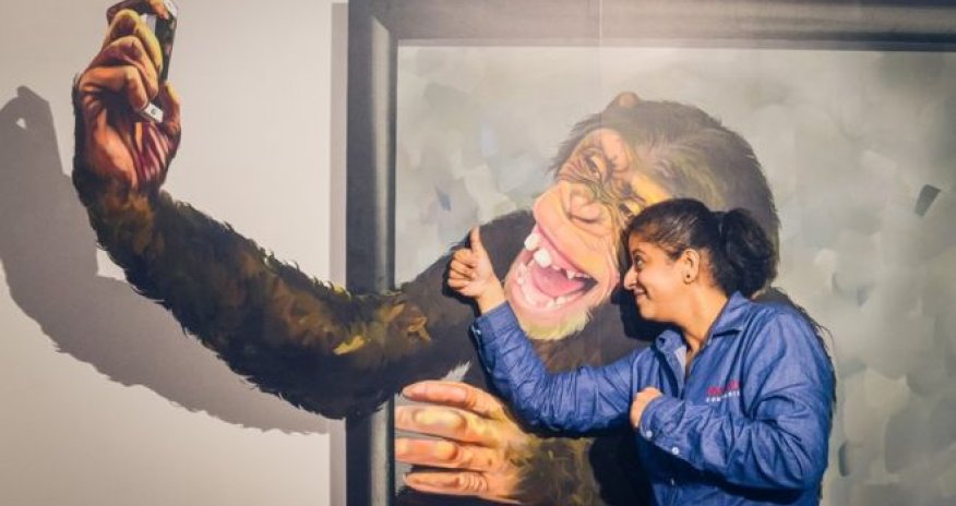 The museum in India that shrinks you