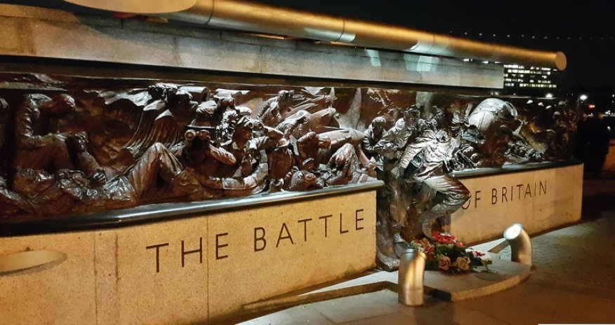 Gecə Londonu - FOTOREPORTAJ