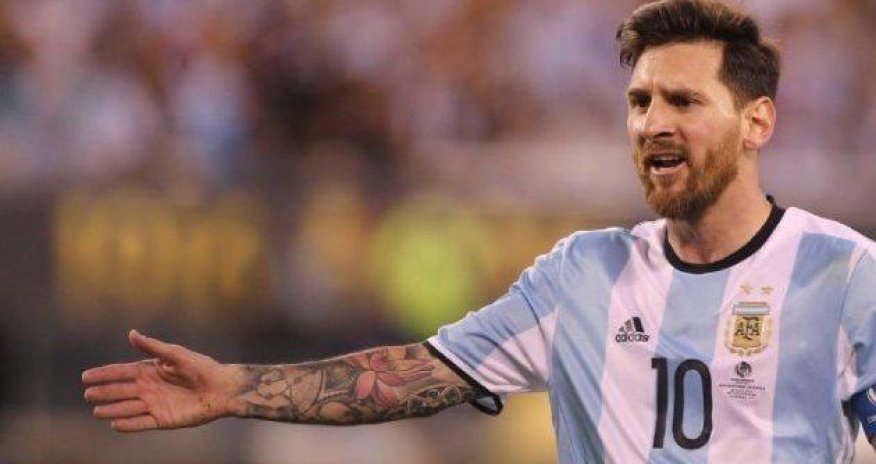 Messi milliyə qayıdır