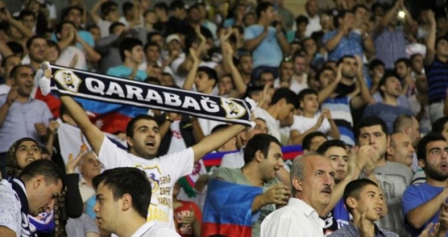 Höteberqdə “Qarabağ”ı güclü azarkeş dəstəyi gözləyir