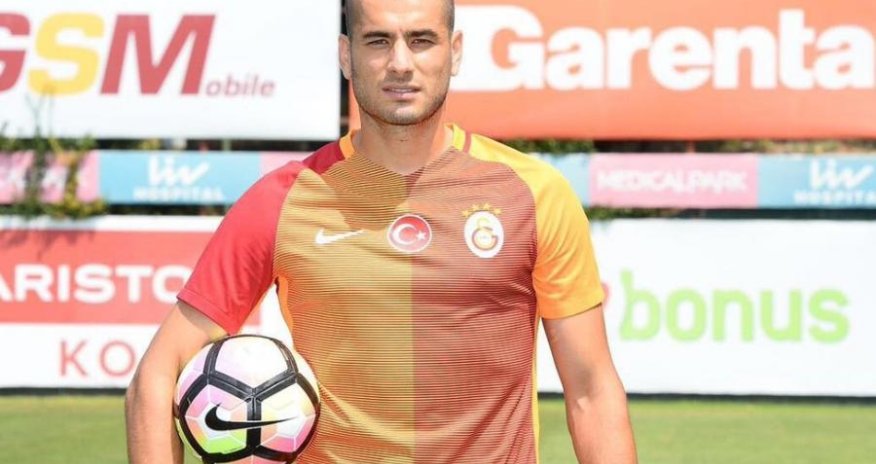 İsveçrə millisinin hücumçusu rəsmən “Qalatasaray”da