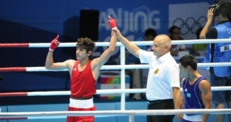 Rio-2016: Azərbaycan boksçuları mübarizəyə başlayır