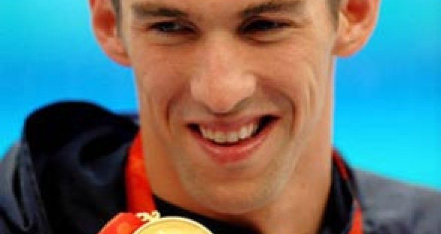 Phelps takes his 19th Olympic gold