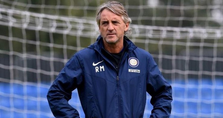 Mançini istefaya göndərildi