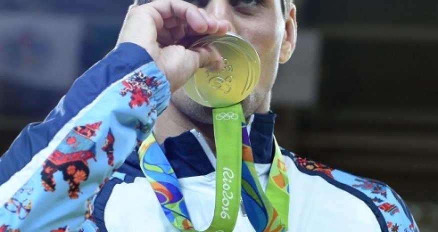 Rio-2016: Azərbaycan Olimpiadada ilk medalını qazandı