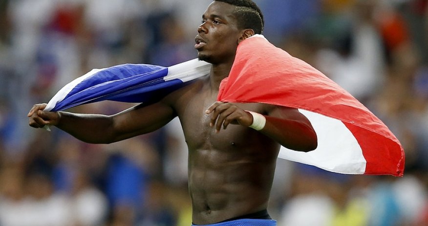 Pol Poqba “Mançester Yunayted”də