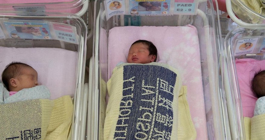 China may be the future of genetic enhancement