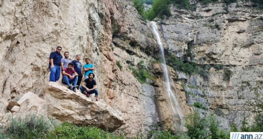 Şimala tərəf: Afurca şəlaləsinə səyahət - FOTOREPORTAJ