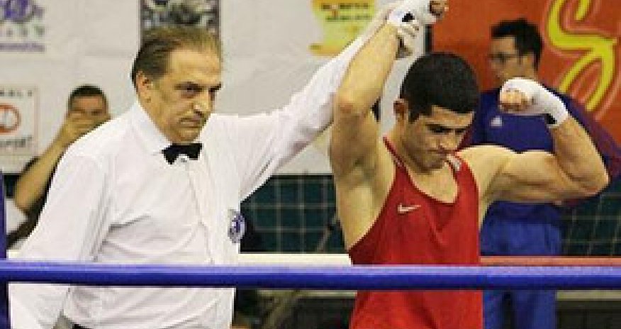 Rio-2016: Kamran Şahsuvarlı 1/8 finalda