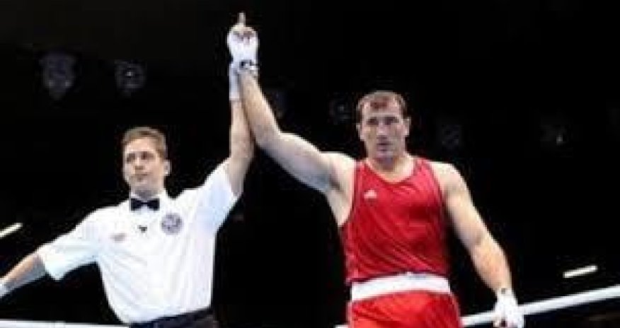 Rio-2016: Məhəmmədrəsul Məcidov 1/8 finalda