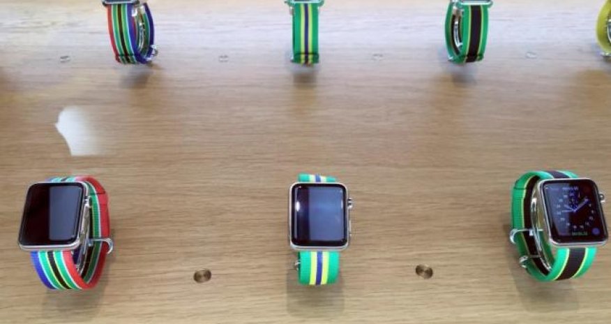 Apple's tactic for a little Games glory