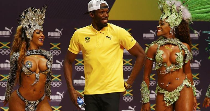Olympics-In search of star power, media lap up Usain Bolt show in Rio