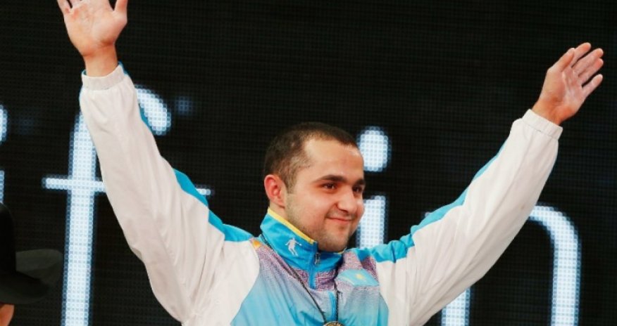 Ниджат Рагимов стал олимпийским чемпионом