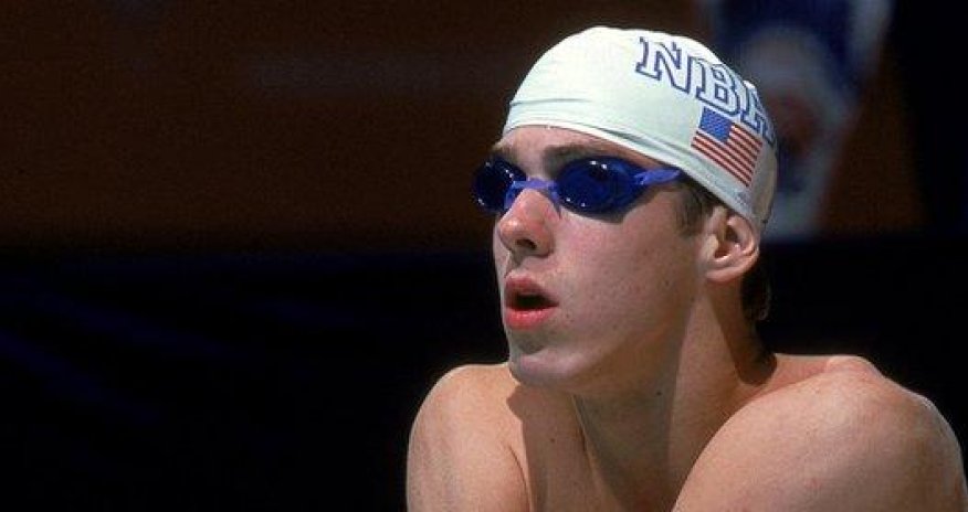 Five Olympics, five phases of Michael Phelps