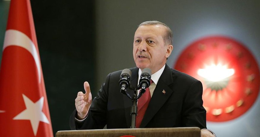 Turkish president talks progress in Karabakh conflict settlement