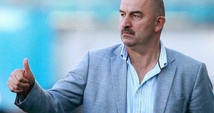 Rusiya futbol yığmasına yeni baş məşqçi təyin olunub