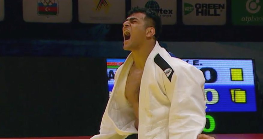 Gasimov claims Azerbaijan's second medal at Rio 2016