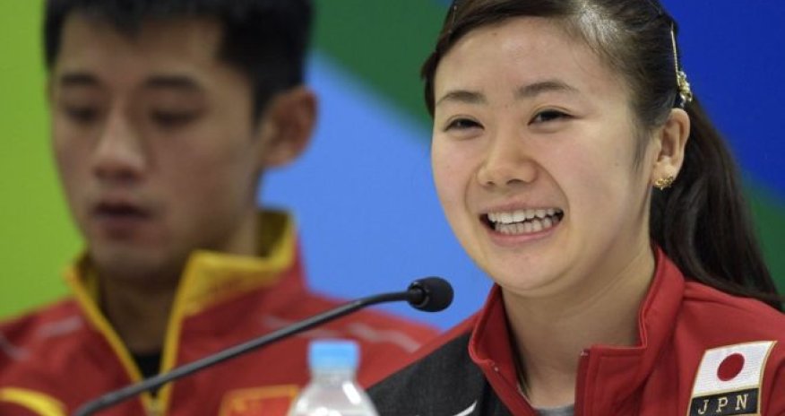 The Japanese Olympian who stole Chinese hearts
