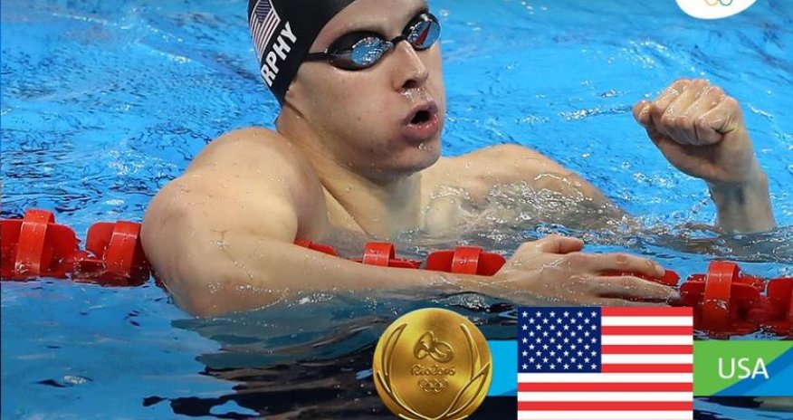 Rio-2016: Maykl Felps 2168 illik rekordu qırdı