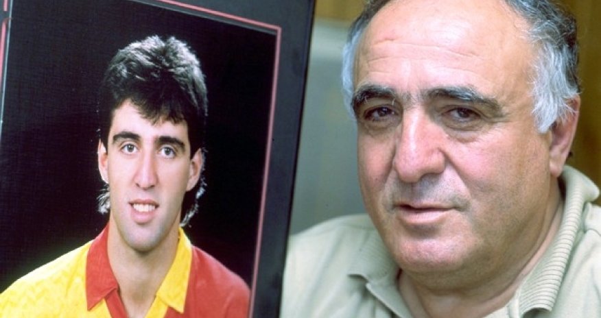 Hakan Şükürün atası tutulub