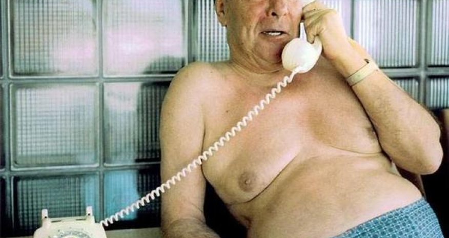 Leonid Brejnevin naməlum tərəfi - FOTOLAR 