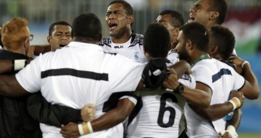 Olimpiya oyunlarında növbəti sensasiya