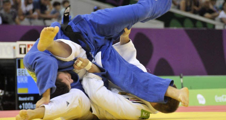 Cüdoçumuz Rio Olimpiadasının 1/8 finalına çıxdı