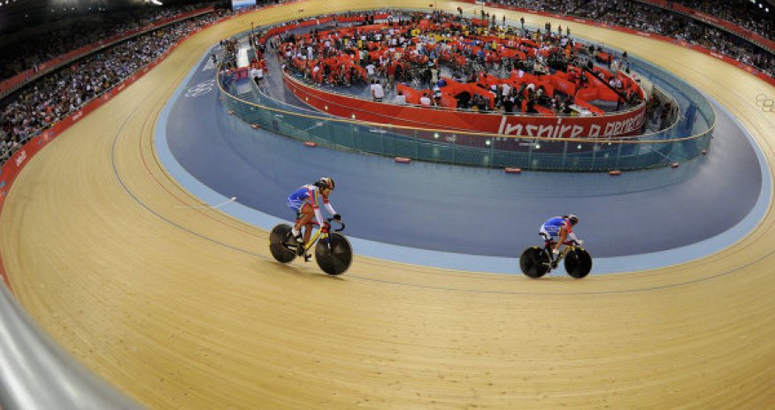 The Azerbaijani cyclist advances to the next stage at Rio Olympics