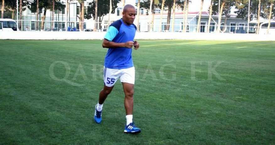 “Qarabağ” yeni transferini sifariş etdi