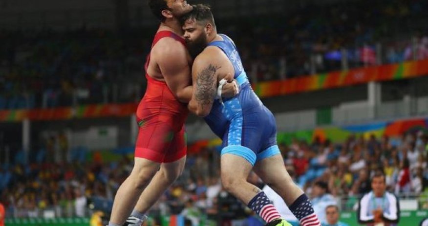 Rio-2016: Şəriəti Azərbaycana növbəti medalı qazandırdı 