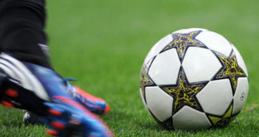 Football player died during training in Zagatala