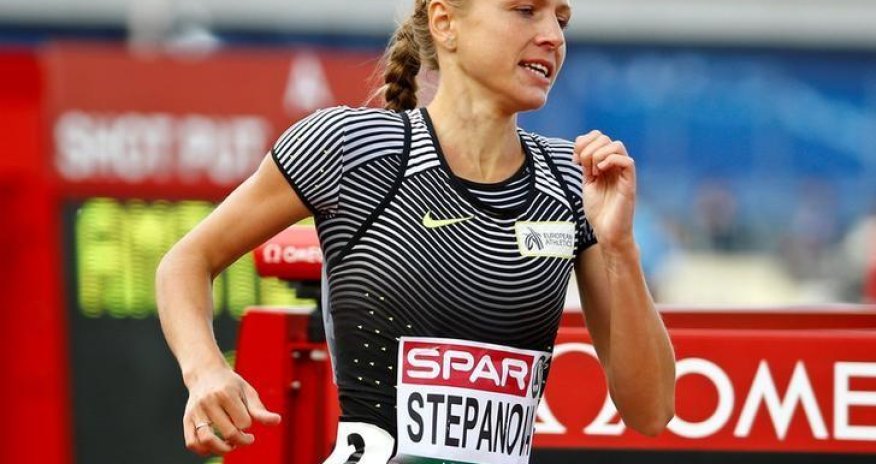 Russia's Stepanova: 'No accident' if something happens to me