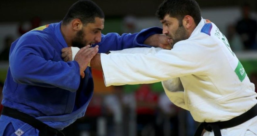 Egyptian judoka sent home over handshake refusal with Israeli