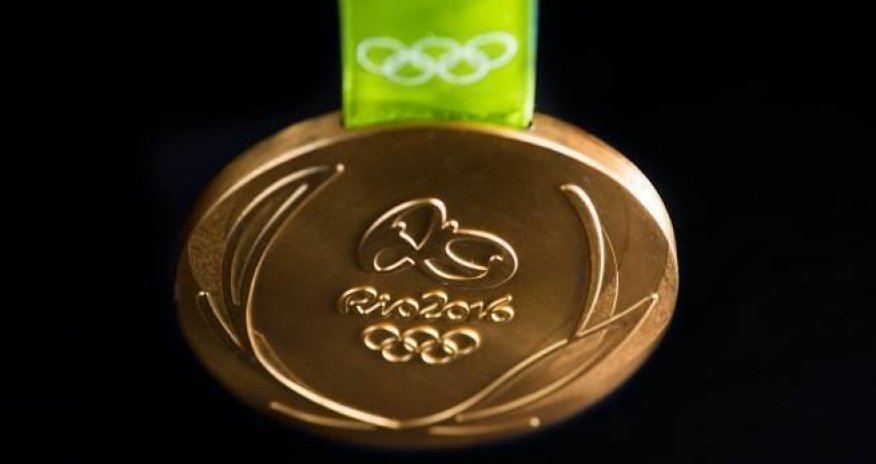 Rio-2016: medal sıralaması