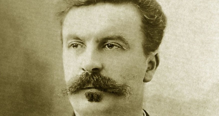 E-kitab: Gi de Mopassan: “Biclik”