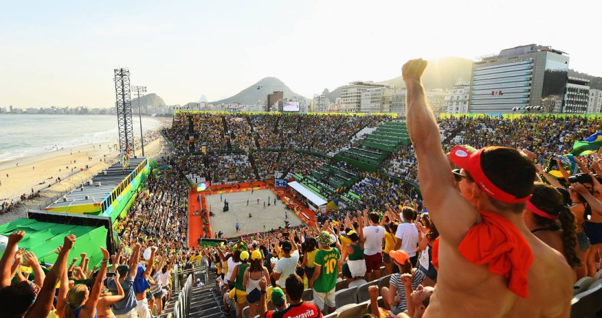 ​Bu gün Azərbaycanın 7 idmançısı Rio Olimpiadasında mübarizə aparacaq