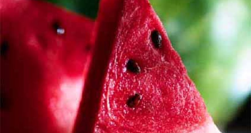 Qarpızdan zəhərlənməmək üçün nə etməli?