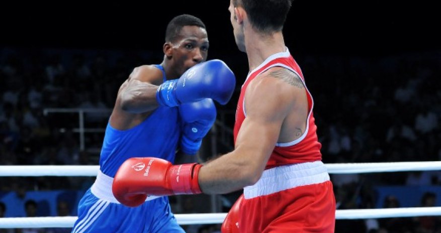 Azerbaijani boxer advances to semifinals at Rio Olympics