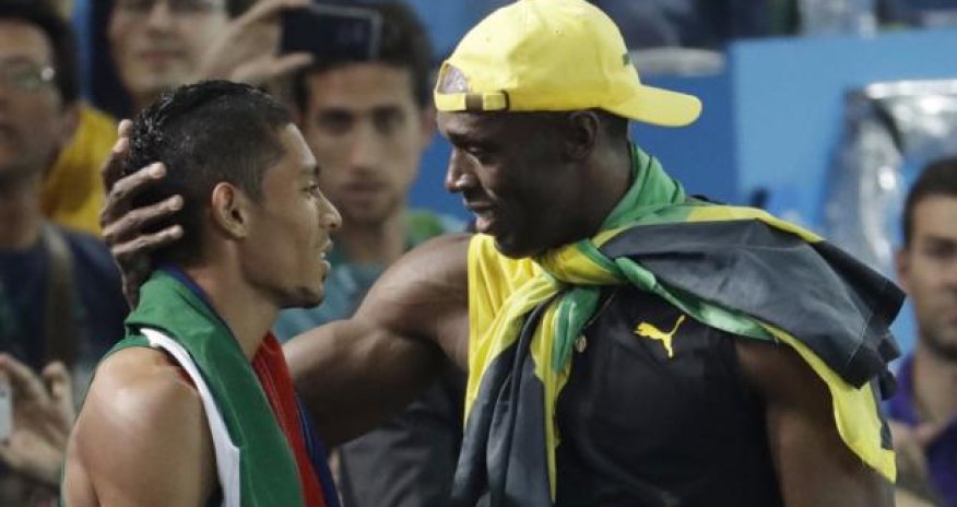 Usain Bolt, Wayde van Niekerk and Team GB shine on 'impossible' night