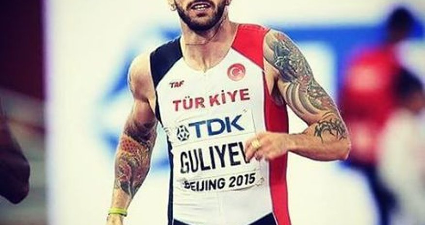 Azərbaycanlı atlet Useyn Boltu qabaqladı