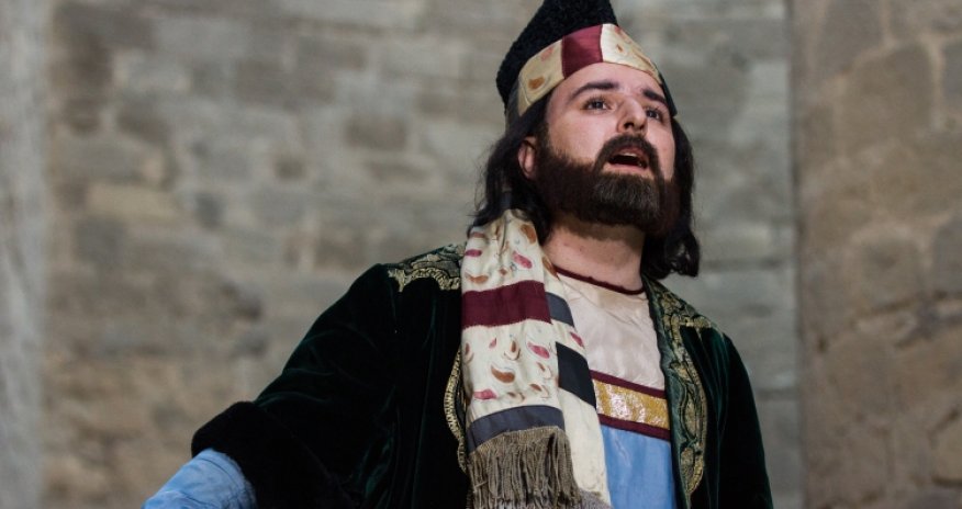 Opera və Balet Teatrında 