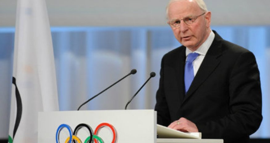 Avropa Olimpiya Komitəsinin prezidenti Patrik Hikki həbs edilib