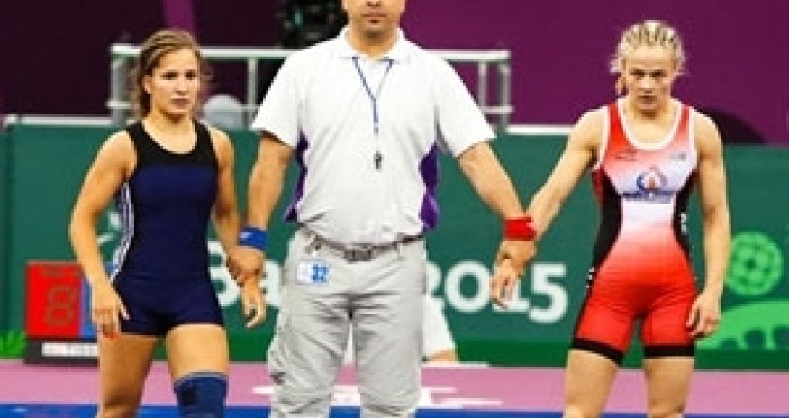 Мария Стадник вышла в финал